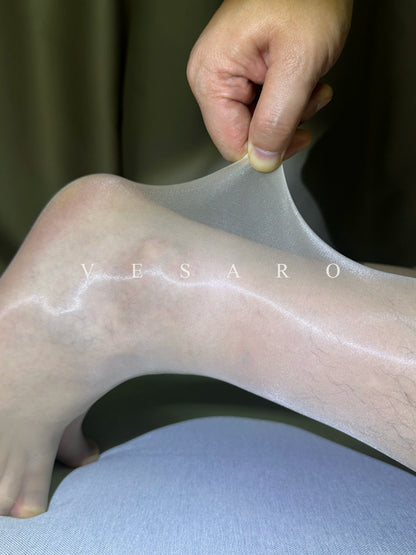 AURORA-PURE / Nude / Men‘s Essential Shiny Tights Pantyhose